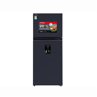 Tủ lạnh Toshiba Inverter 407 lít GR-RT535WE-PMV(06)-MG